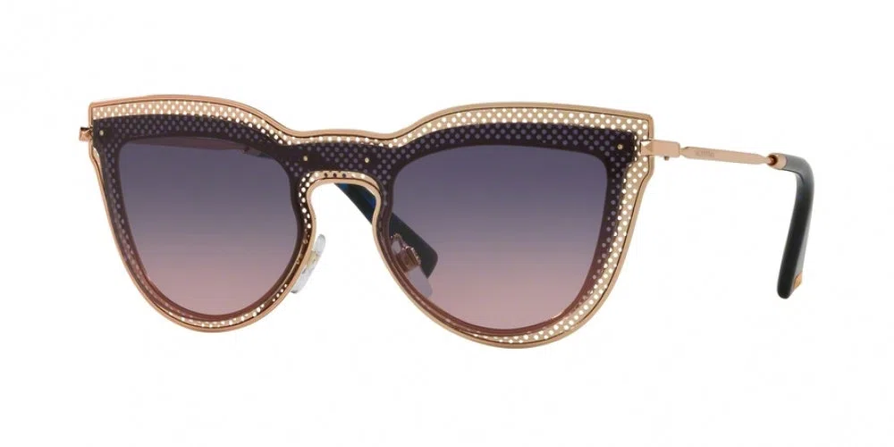 Valentino 2018 Sunglasses - view 2